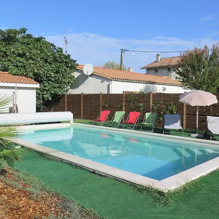 Mon Poussin By Interhome Holiday home