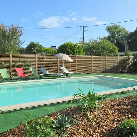 Mon Poussin By Interhome Holiday home Saint-Vivien-de-Medoc