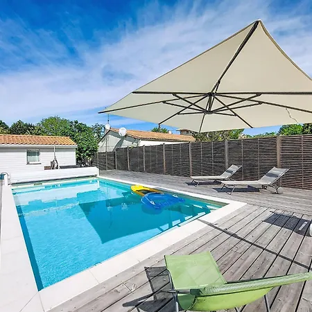 Feriehus Mon Poussin By Interhome *