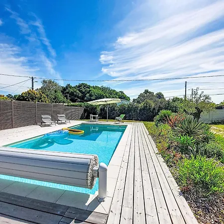 Feriehus Mon Poussin By Interhome